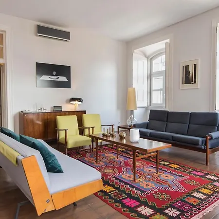 Lovelystay Downtown Dom Duarte Apartamento