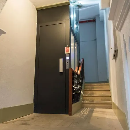 Apartamento Lovelystay Downtown Dom Duarte Lisboa
