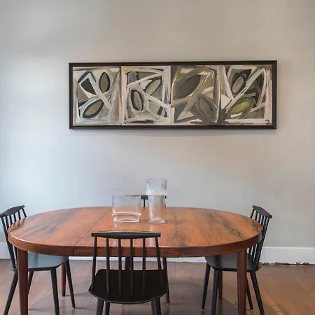 Apartamento Lovelystay Downtown Dom Duarte