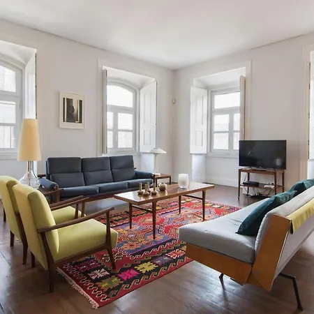 Lovelystay Downtown Dom Duarte Apartamento *