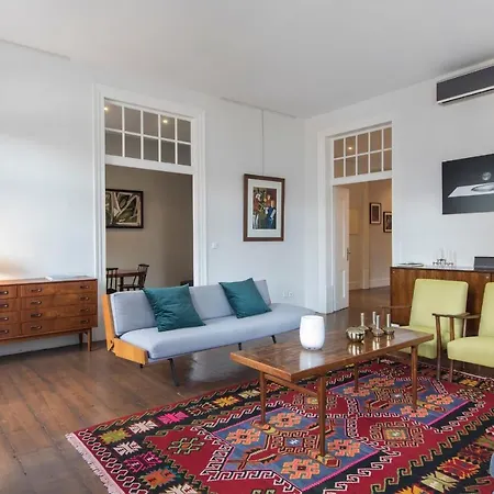 Apartamento Lovelystay Downtown Dom Duarte *